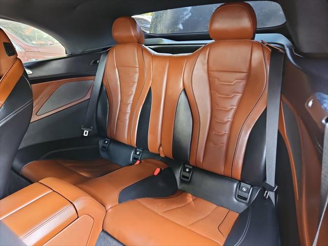 2024 BMW M8 xDrive