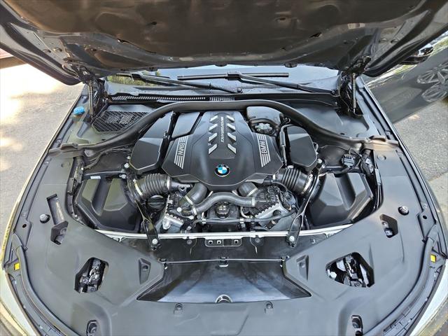 2024 BMW M8 xDrive