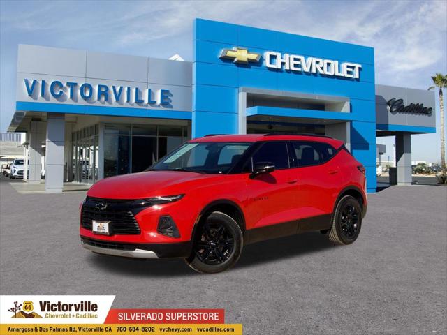 2021 Chevrolet Blazer FWD 1LT for sale in Victorville, CA