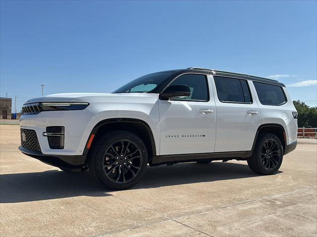 2026 Jeep Grand Wagoneer Summit Obsidian 4x4 for sale in Kingfisher, OK