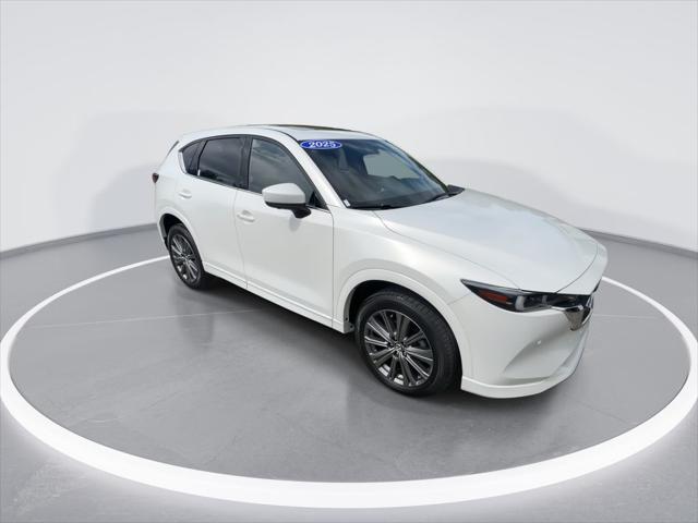 2025 Mazda CX-5 2.5 Turbo Signature