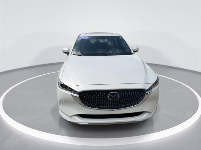 2025 Mazda CX-5 2.5 Turbo Signature
