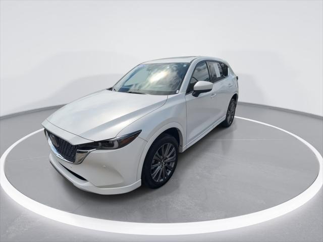 2025 Mazda CX-5 2.5 Turbo Signature