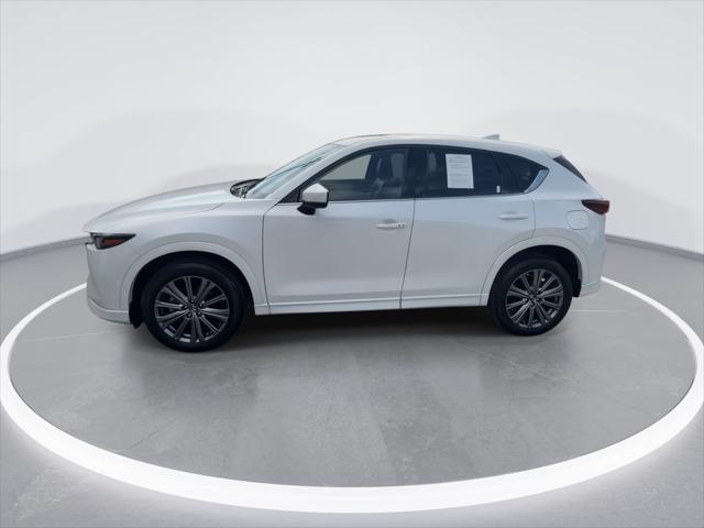 2025 Mazda CX-5 2.5 Turbo Signature