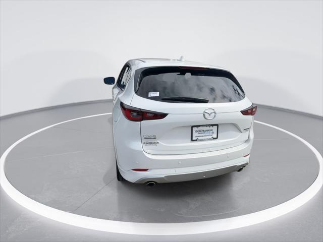2025 Mazda CX-5 2.5 Turbo Signature