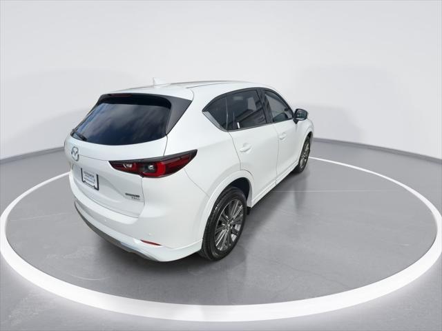 2025 Mazda CX-5 2.5 Turbo Signature