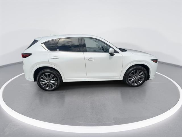 2025 Mazda CX-5 2.5 Turbo Signature