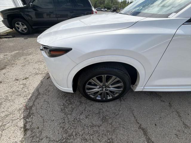 2025 Mazda CX-5 2.5 Turbo Signature