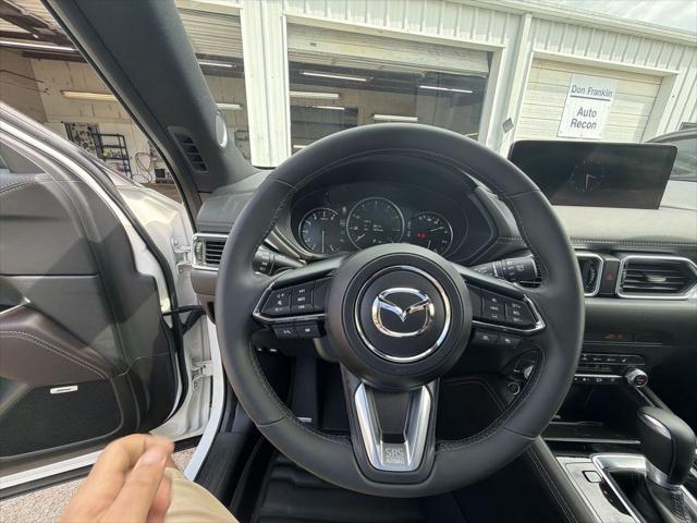 2025 Mazda CX-5 2.5 Turbo Signature