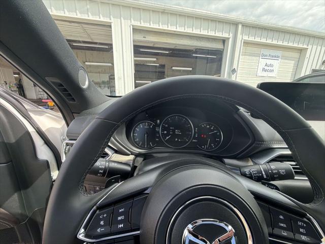 2025 Mazda CX-5 2.5 Turbo Signature