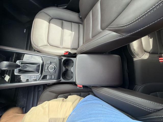 2025 Mazda CX-5 2.5 Turbo Signature