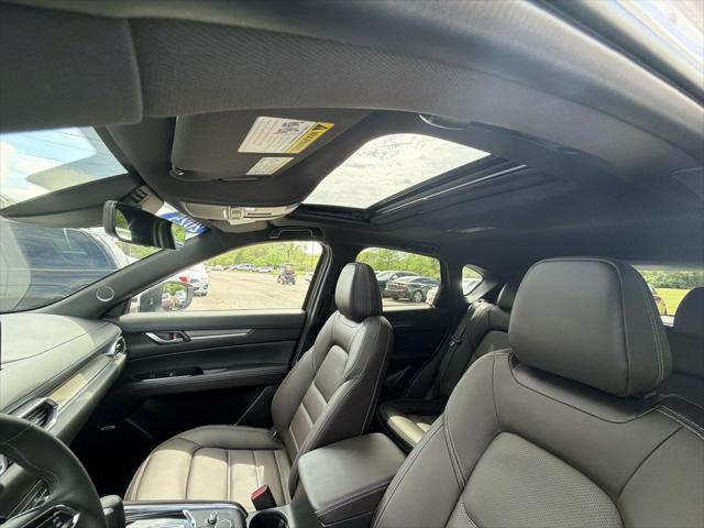2025 Mazda CX-5 2.5 Turbo Signature