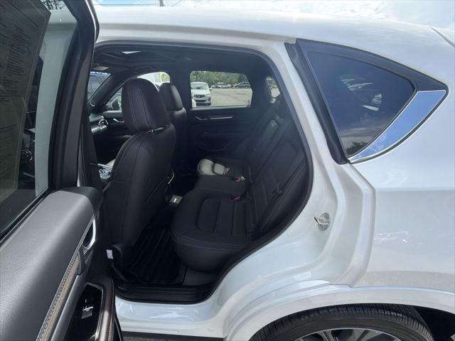 2025 Mazda CX-5 2.5 Turbo Signature