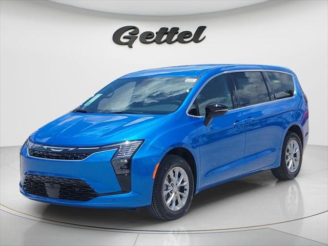 2027 Chrysler Pacifica PACIFICA SELECT AWD