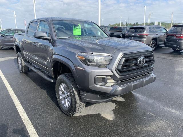2022 Toyota Tacoma SR V6
