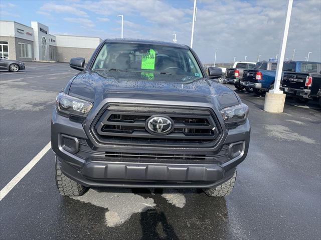 2022 Toyota Tacoma SR V6
