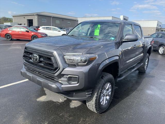 2022 Toyota Tacoma SR V6