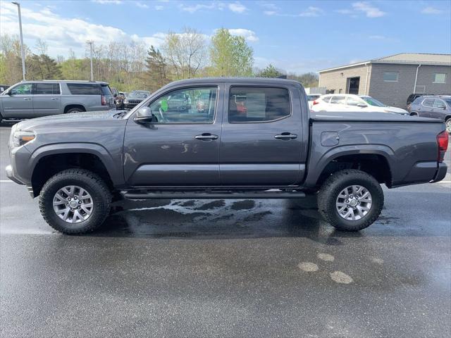 2022 Toyota Tacoma SR V6