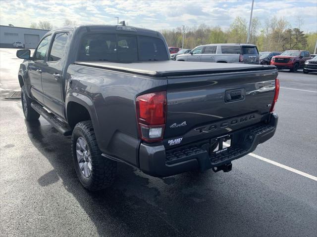 2022 Toyota Tacoma SR V6