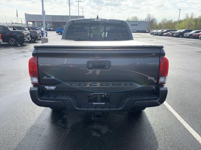2022 Toyota Tacoma SR V6