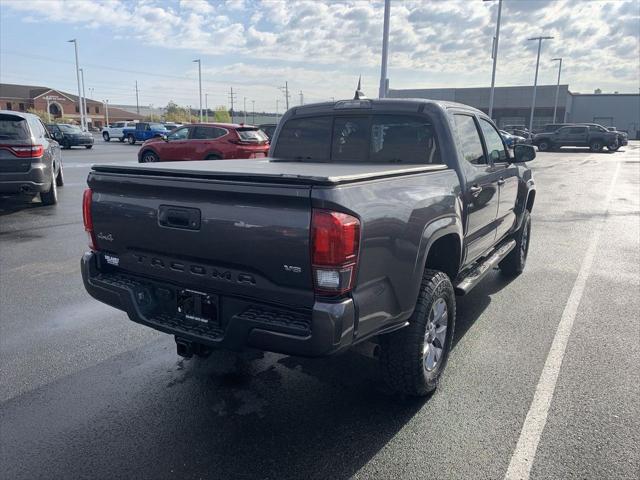 2022 Toyota Tacoma SR V6