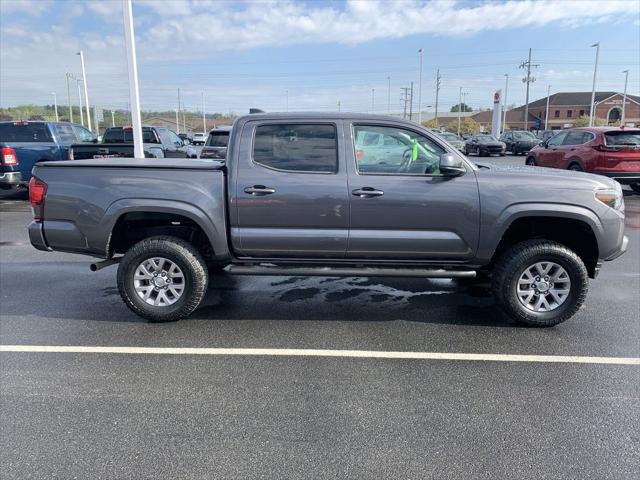 2022 Toyota Tacoma SR V6