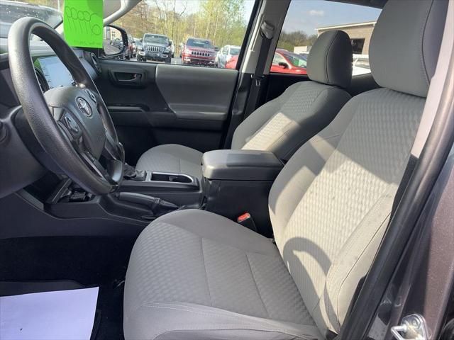 2022 Toyota Tacoma SR V6