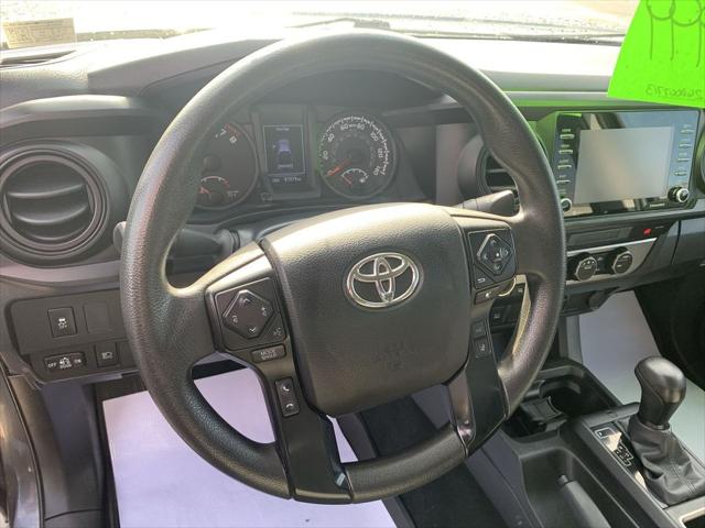 2022 Toyota Tacoma SR V6