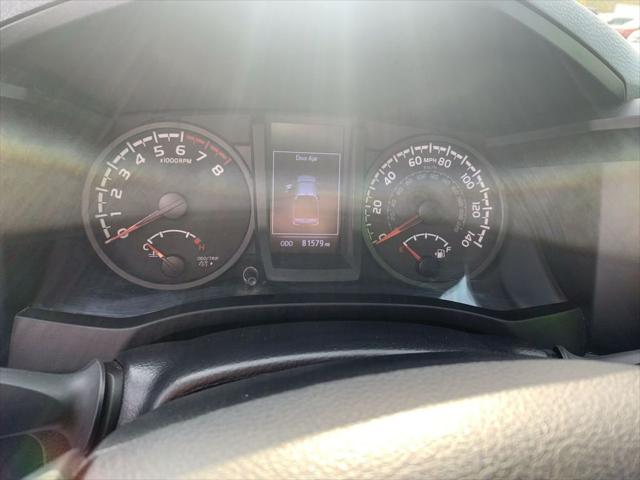 2022 Toyota Tacoma SR V6