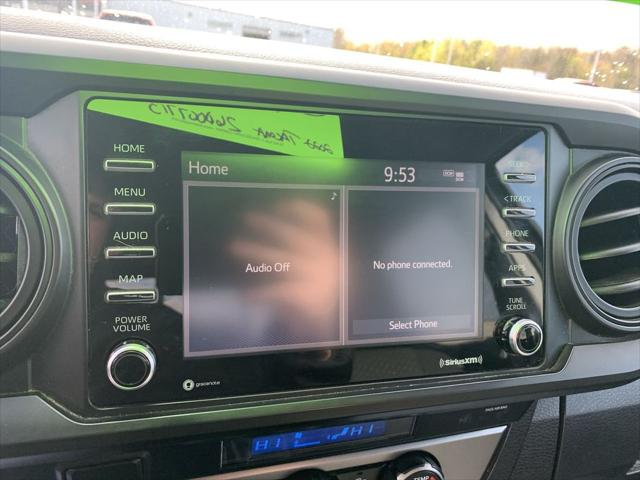 2022 Toyota Tacoma SR V6