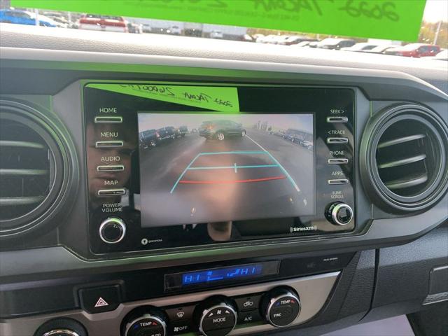 2022 Toyota Tacoma SR V6