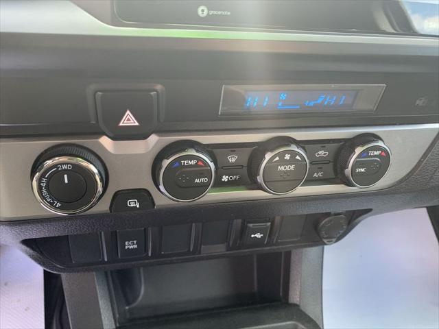 2022 Toyota Tacoma SR V6