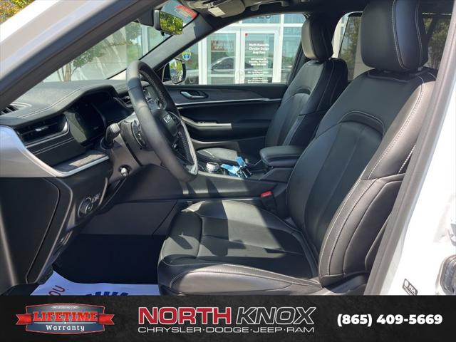2025 Jeep Grand Cherokee Limited 4x4