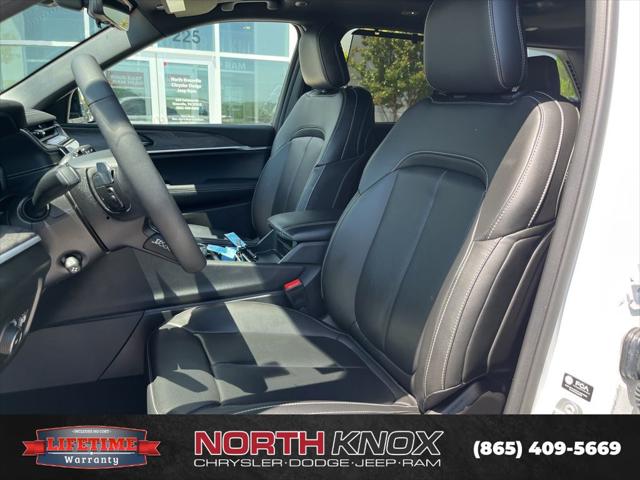 2025 Jeep Grand Cherokee Limited 4x4