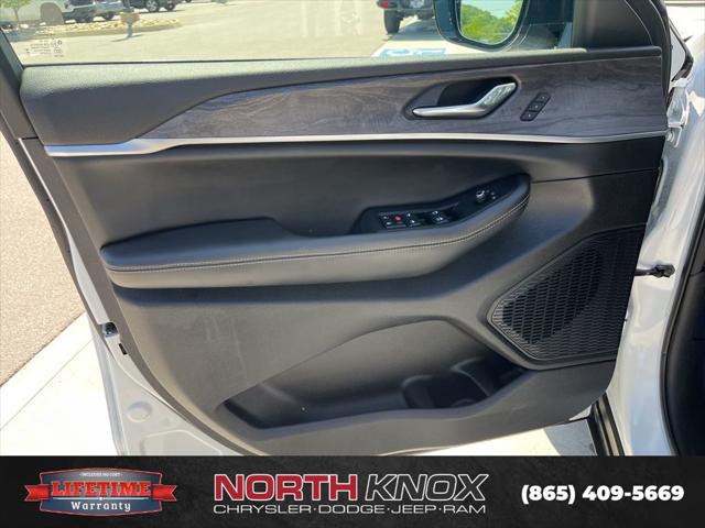 2025 Jeep Grand Cherokee Limited 4x4