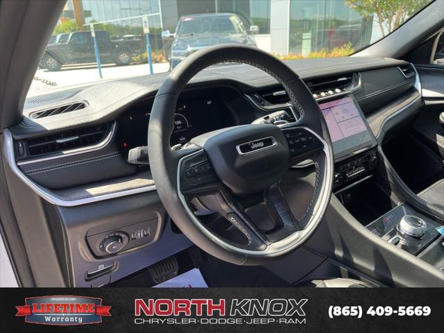 2025 Jeep Grand Cherokee Limited 4x4