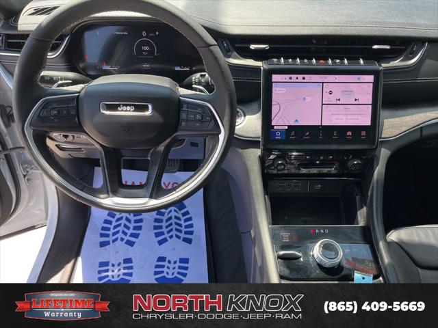 2025 Jeep Grand Cherokee Limited 4x4