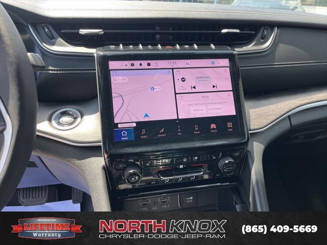 2025 Jeep Grand Cherokee Limited 4x4