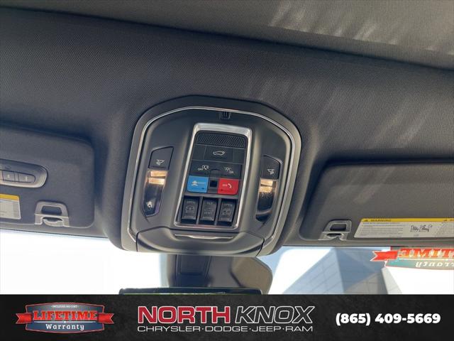 2025 Jeep Grand Cherokee Limited 4x4