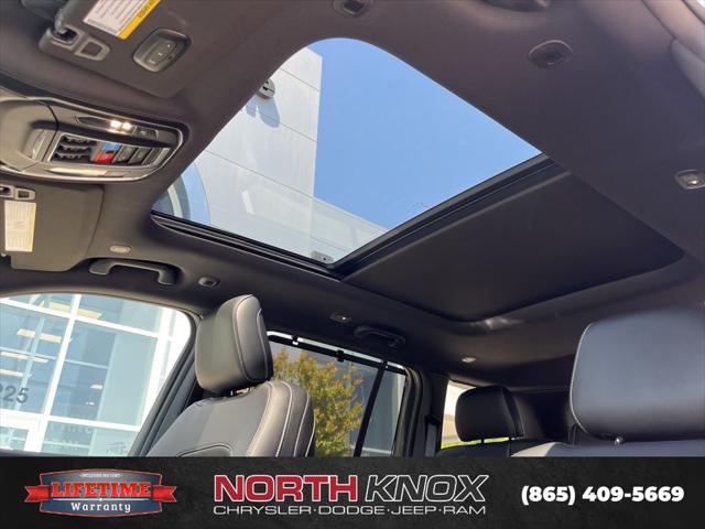 2025 Jeep Grand Cherokee Limited 4x4