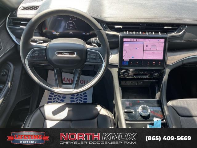 2025 Jeep Grand Cherokee Limited 4x4
