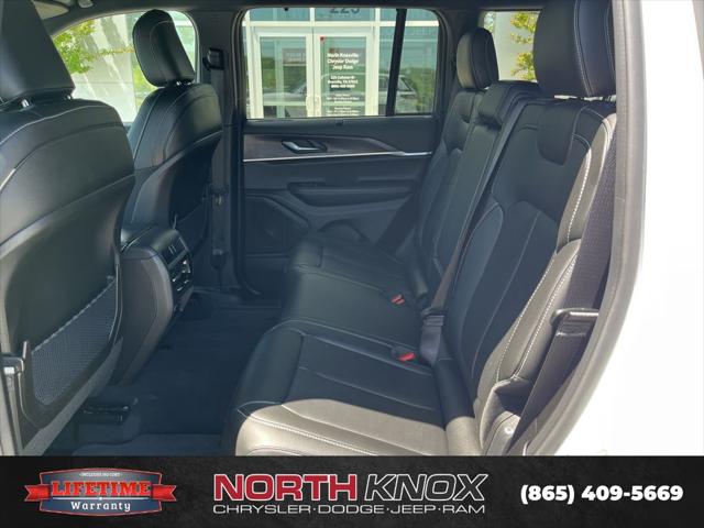2025 Jeep Grand Cherokee Limited 4x4