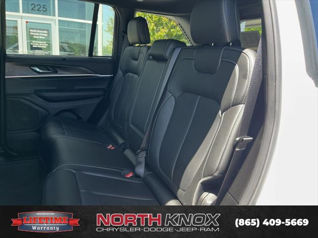 2025 Jeep Grand Cherokee Limited 4x4