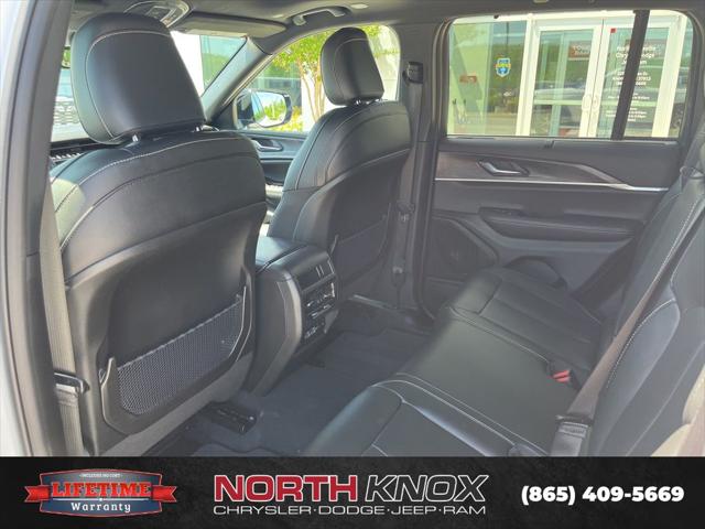 2025 Jeep Grand Cherokee Limited 4x4