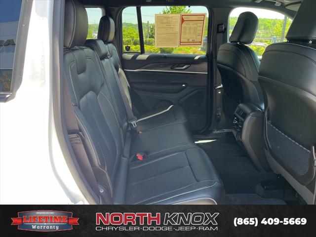 2025 Jeep Grand Cherokee Limited 4x4