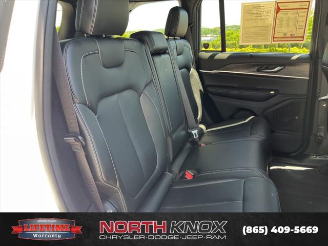 2025 Jeep Grand Cherokee Limited 4x4