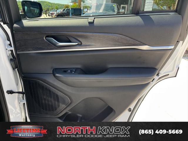 2025 Jeep Grand Cherokee Limited 4x4