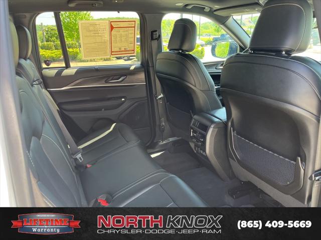 2025 Jeep Grand Cherokee Limited 4x4
