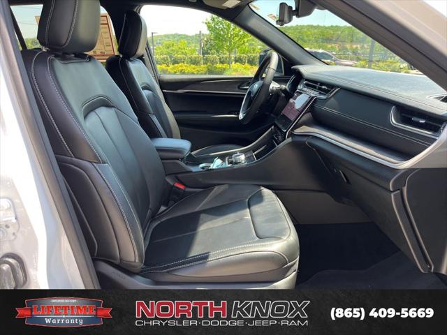 2025 Jeep Grand Cherokee Limited 4x4