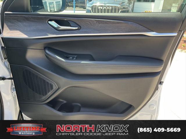 2025 Jeep Grand Cherokee Limited 4x4